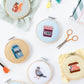 Seagull Cross Stitch Kit