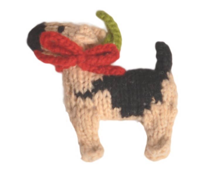 German Shepherd Dog Ornament