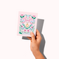 Congratulations Engagement Ring Greeting Card