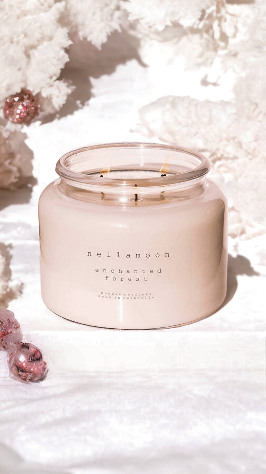 Nellamoon Enchanted Forest Lumière Jar 48oz