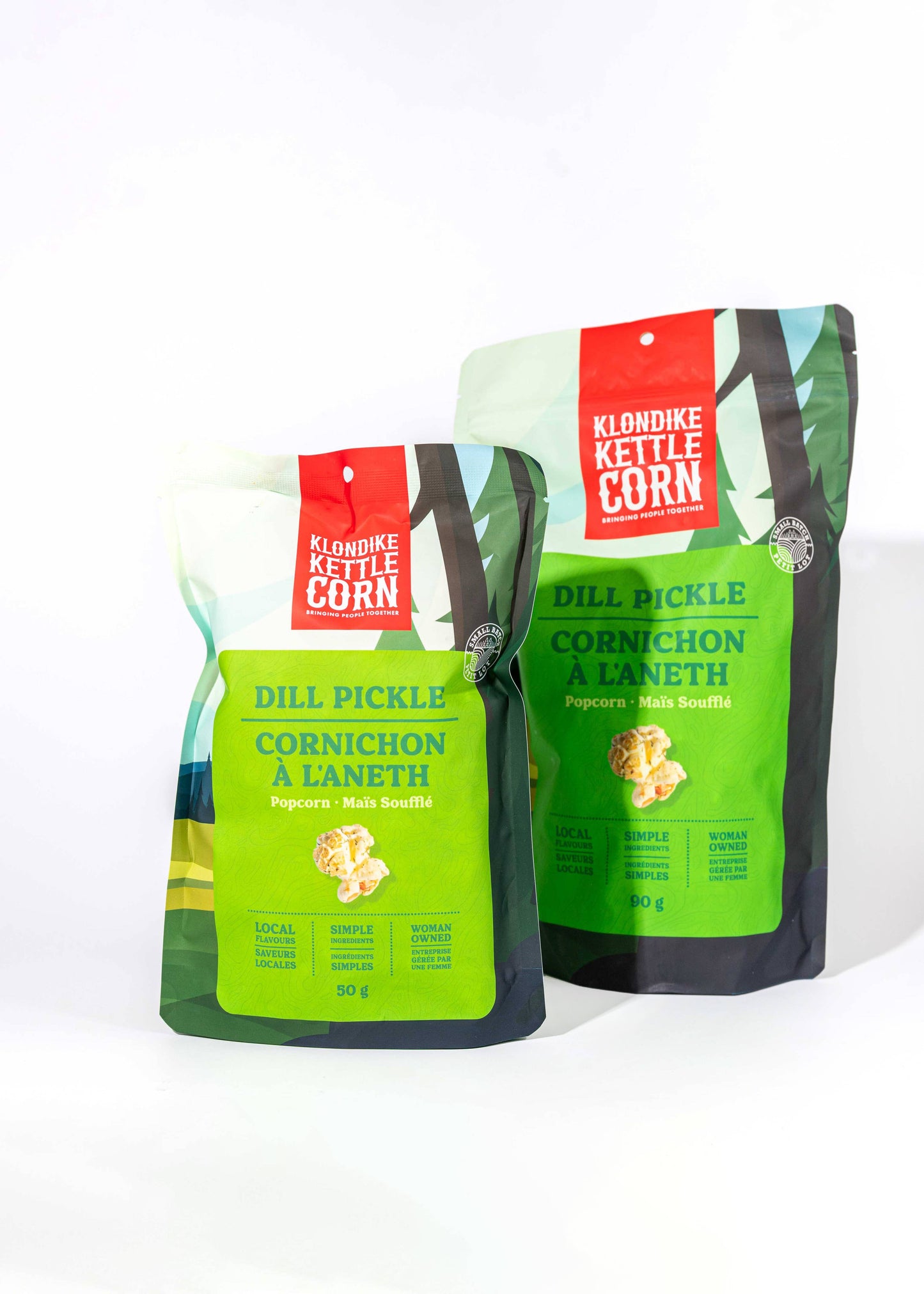 Dill Pickle Popcorn: Regular