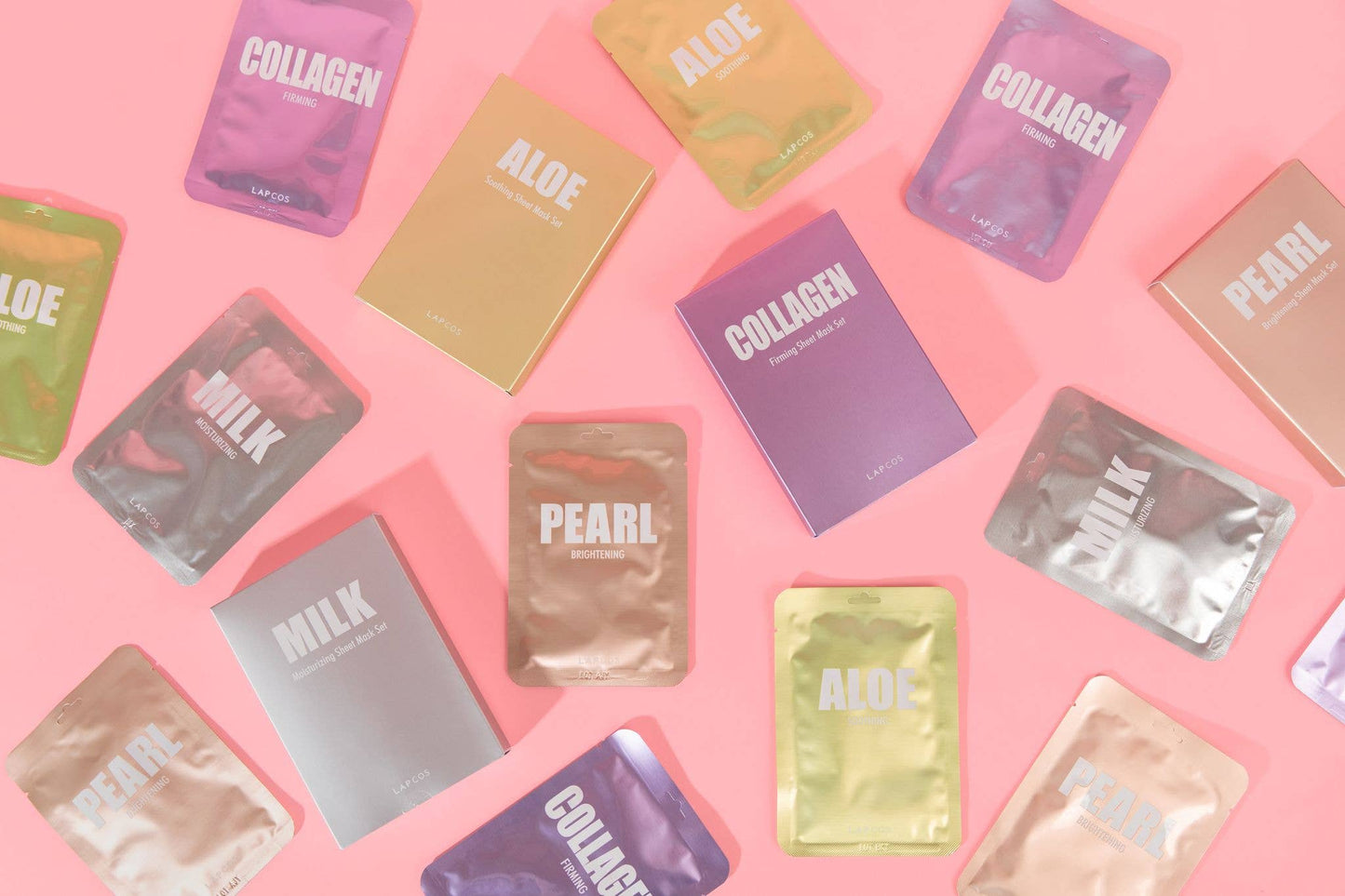 LAPCOS Aloe Daily Sheet Mask