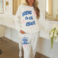Friday + Saturday Going To The Chapel Sweatshirt