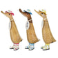 DCUK White Hat And Boots Duckling