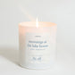 Mornings at the Lake House Candle