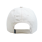 Kids I Love Dad Embroidered Hat - Cream Cotton: 52cm (3 - 6 Years Old)