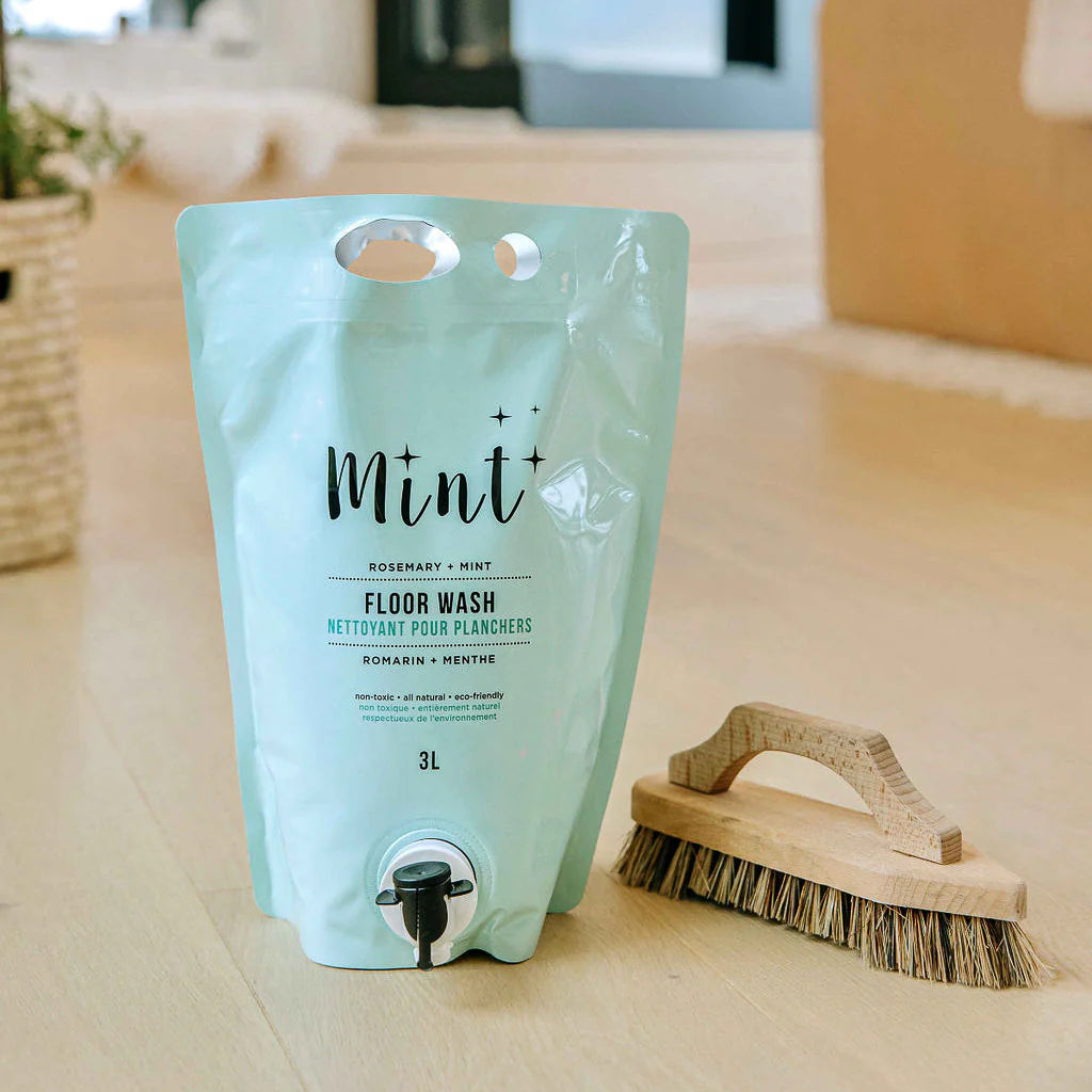 Mint Floor Wash Party Pouch 3L