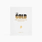 24K Gold Foil Premium Collagen Face Mask