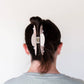 Spring Fling Pearl Claw Clip