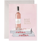 Rose Over Roses Galentine's Greeting Card