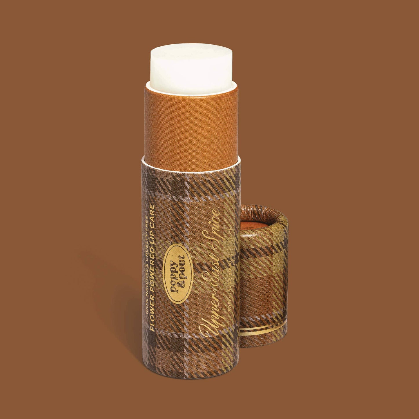 Upper East Spice Lip Balm