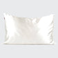 Kitsch Satin Pillowcase Ivory