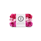 Teleties Silk Hair Scrunchie | Small | Rose All Day