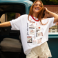 Charlie Southern For The Road Tee
