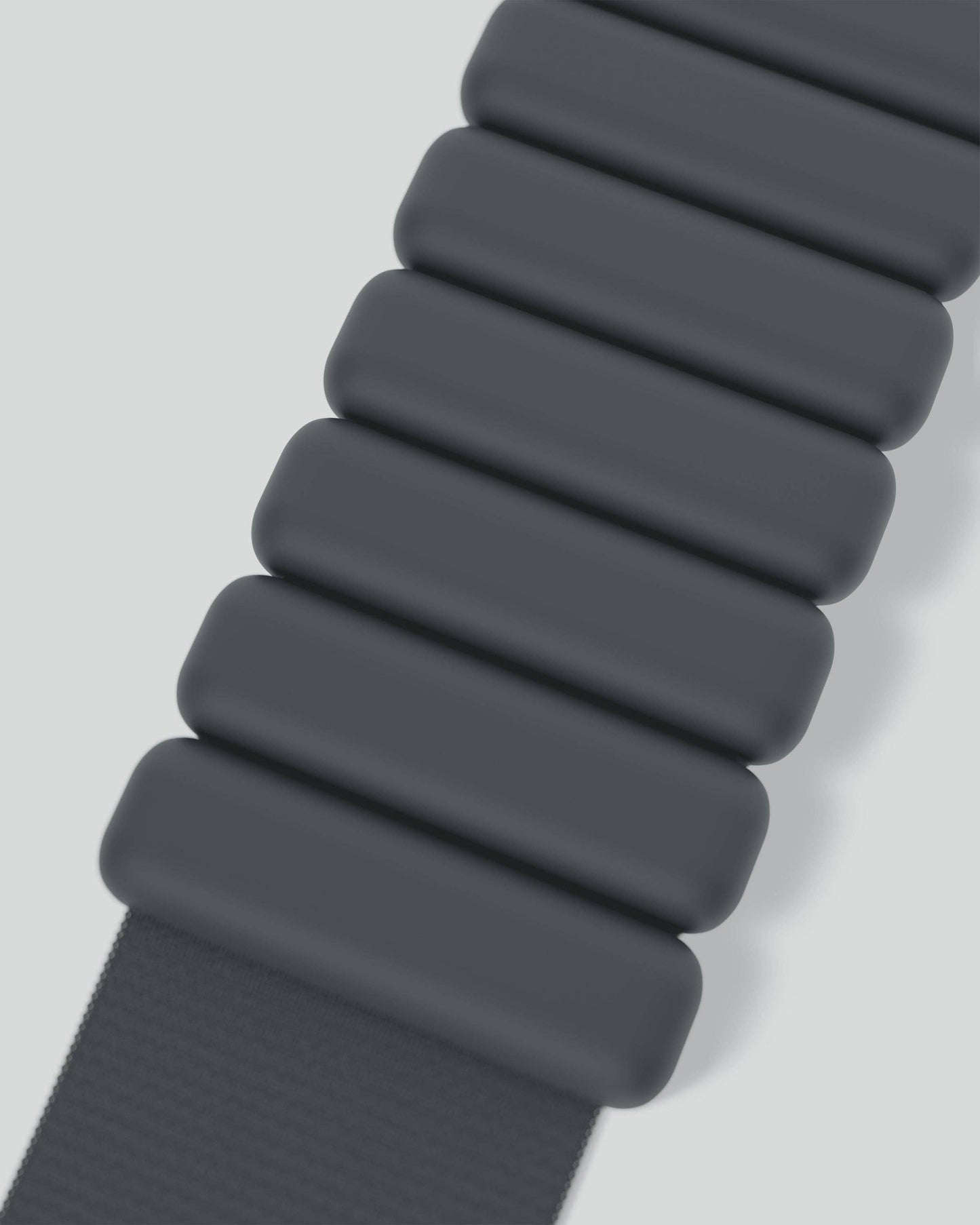 Bala Bangles: Charcoal / 2 LB