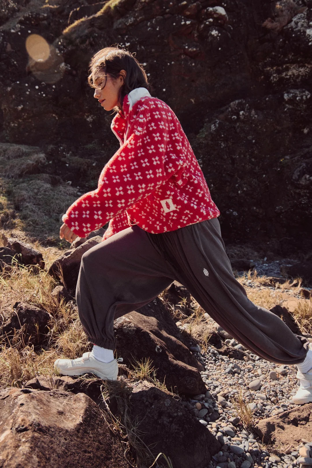 Free People Rocky Ridge Pullover