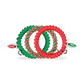Spiral Hair Coils | Small | Naughty or Nice Hair Ties
