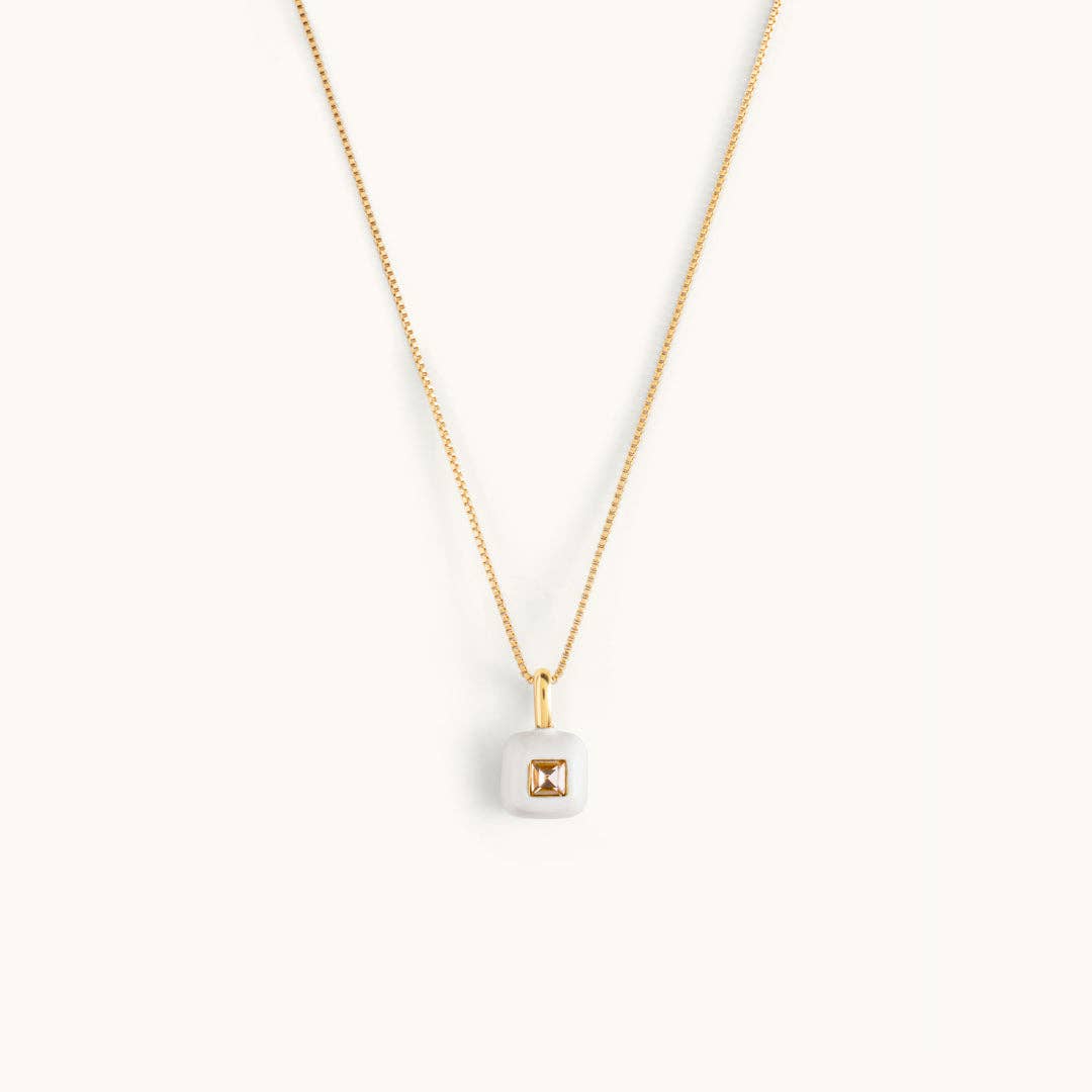 Cecil Necklace