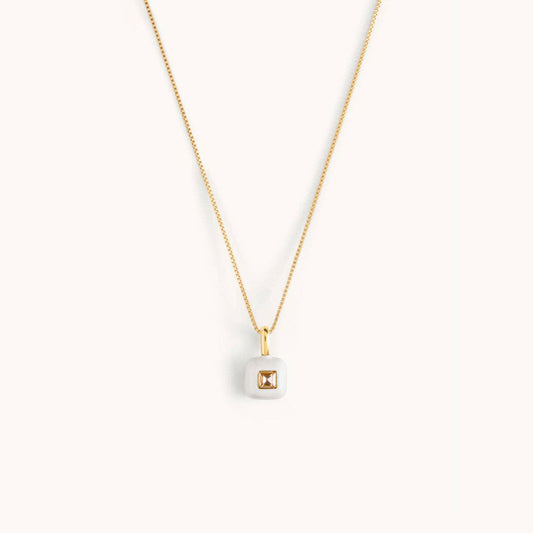 Cecil Necklace