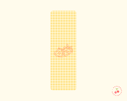 Crying Over Fictional Characters - Bookmark