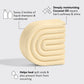 Kitsch Coconut Repair Conditioner Bar/Mask for Dry Damaged Hair