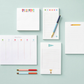 Dog Days Notepad