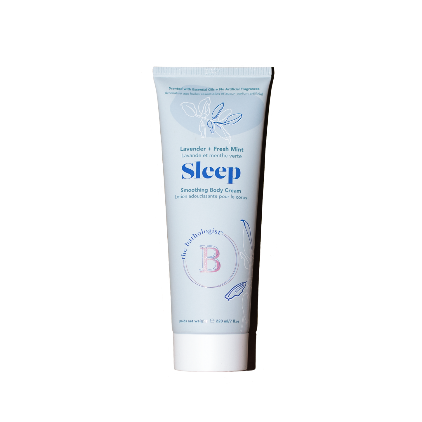 Sleep Smoothing Body Cream
