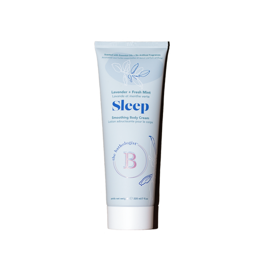 Sleep Smoothing Body Cream