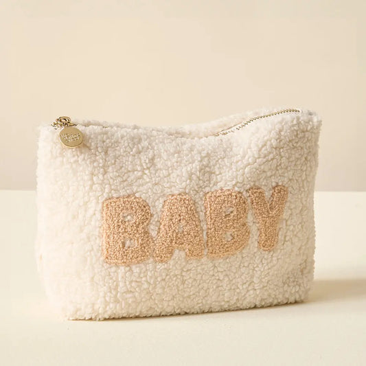 Teddy Pouch- Baby