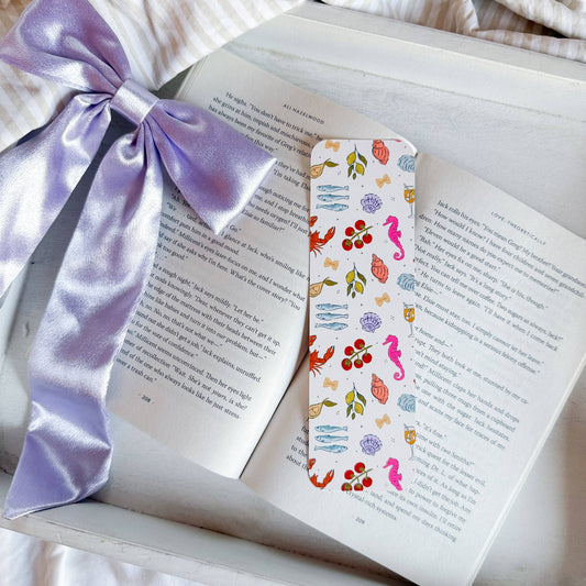 Minori Market Bookmark: No