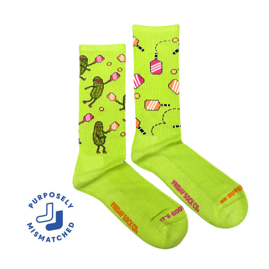 Friday Sock Co. Pickleball Athletic Socks