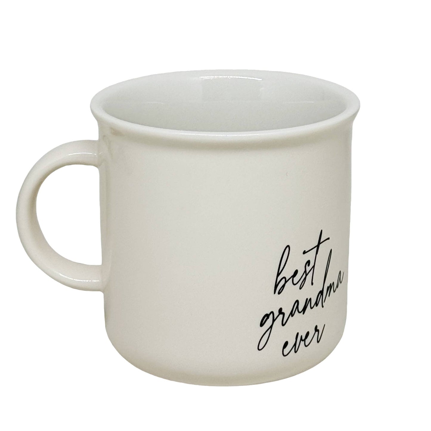 Best Grandma Ever Campfire Coffee Mug