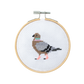 Pigeon Cross Stitch Kit