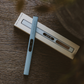 Light Blue Rechargeable Electric Lighter
