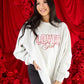 Friday + Saturday Lover Girl Mockneck