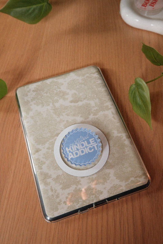 Kindle Addict E-Reader Grip