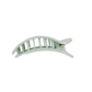 Flat Round Hair Clip | Medium | Dew Drop