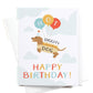 Hot Diggity Dog Greeting Card