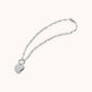 Scarlett Necklace Silver