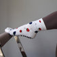 Berries & Cream Grip Socks