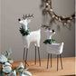 Mudpie Small Lodge Deer Table Sitter