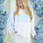 Friday + Saturday Bride Mockneck