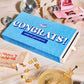 Congrats! Cocktail Flavored Gummy Gift Box, Alcohol-Free
