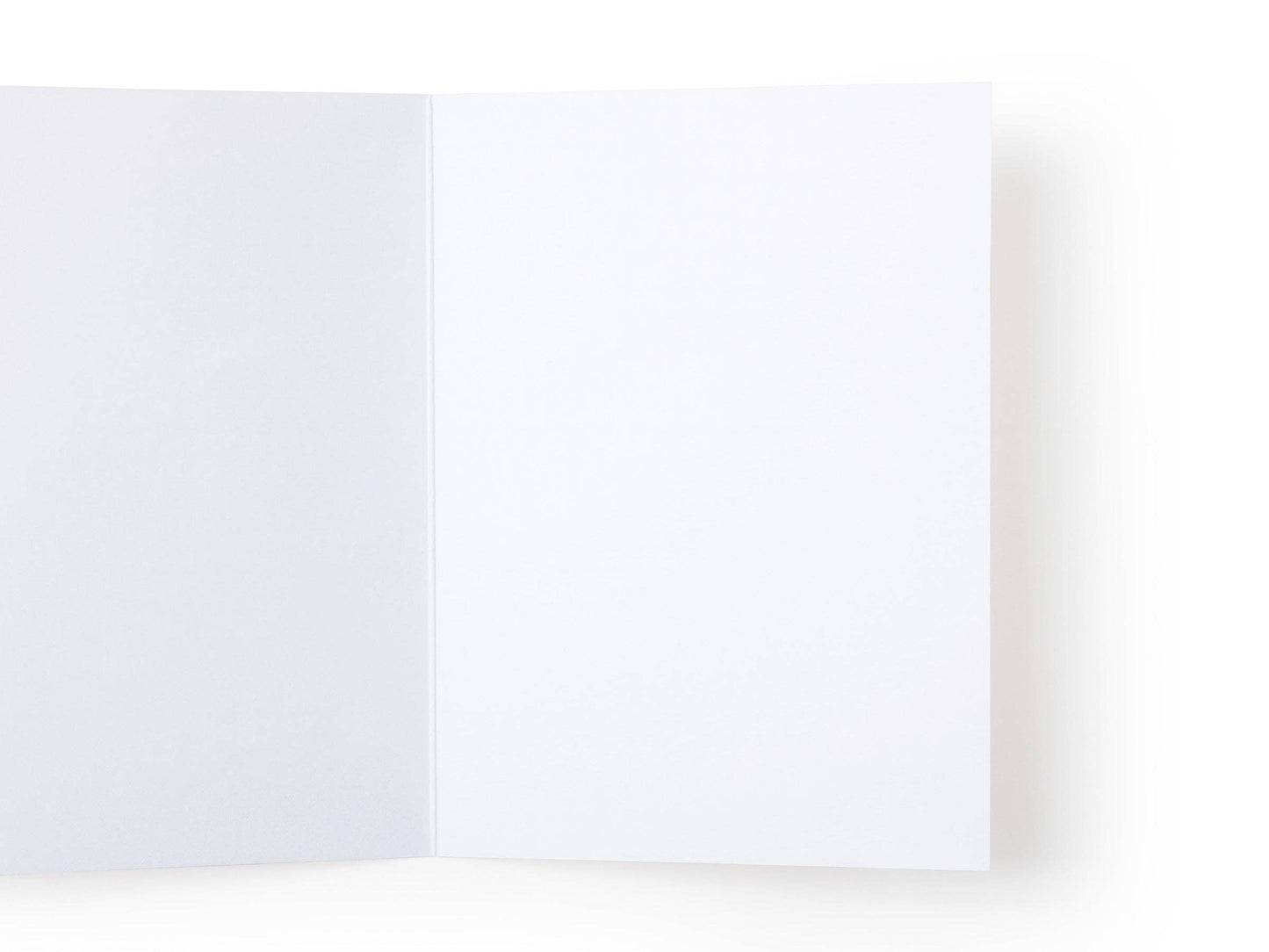 Funfetti-filled Birthday Greeting Card