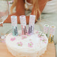 Poppy & Pout Birthday Confetti Cake