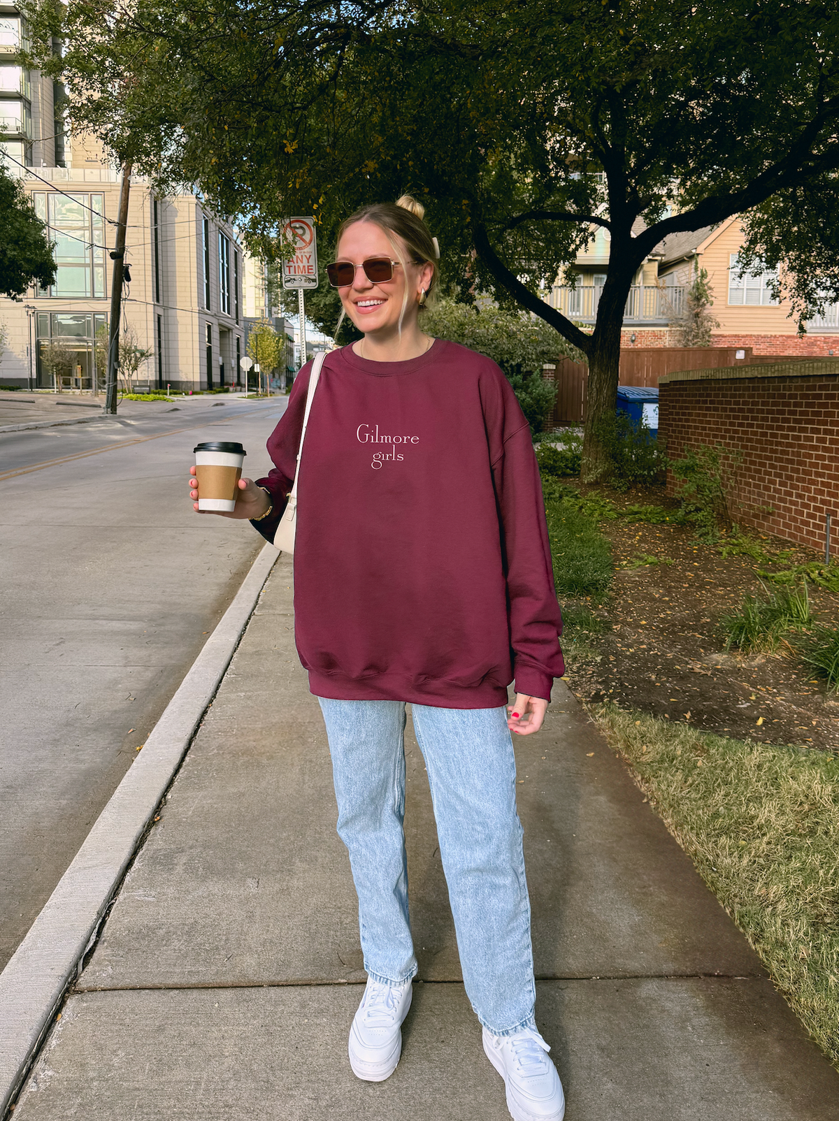 Gilmore Girls Quotes Stars Hollow Sweatshirt