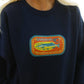Friday + Saturday Sardines Sweatshirt