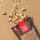 Dark Chocolate & Sea Salt Popcorn: Regular