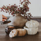 Pumpkin Spice Soy Candle - 8 oz Pumpkin Jar