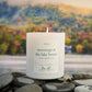 Mornings at the Lake House Candle
